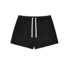 Women's Relaxed Solid Fleece Sweatshorts