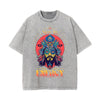 Stay In Your Own Energy Graphic Tee-INNBLAC