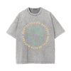 Mental Health Matters Washed Tee-INNBLAC