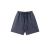 Vintage Fade Oversized Cotton Shorts