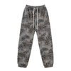Heavyweight Leopard Camo Joggers