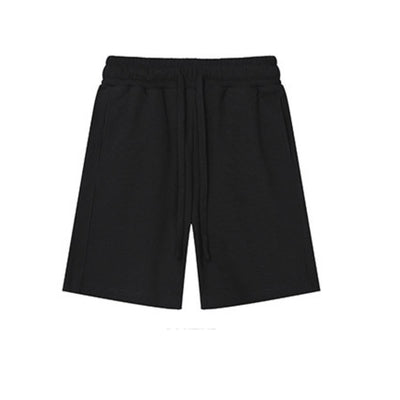 330G Cotton Blend Athletic Casual Waffle Shorts