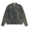 American Vintage Washed Denim Jacket