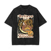 Believe In The Magic Of Halloween Graphic Tee-INNBLAC