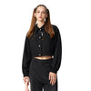 420G Vintage Cropped Slim Fit Denim Jacket