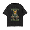 Stronger Than The Storm Graphic Tee-INNBLAC