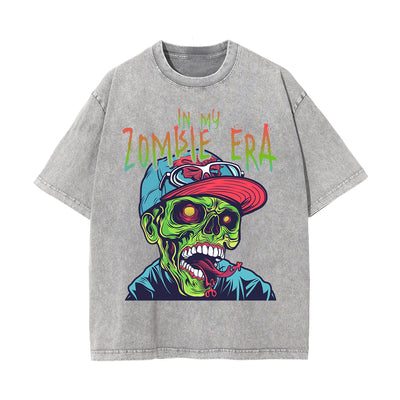 In My Zombie Era Graphic Tee-INNBLAC