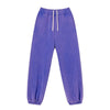 Oversized Snow Wash Fleece Joggers