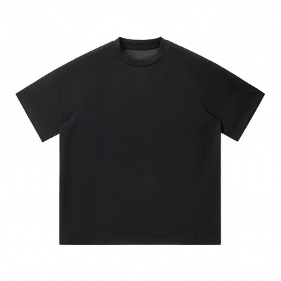 Eco-Friendly Recycled Raglan Outdoor Tee