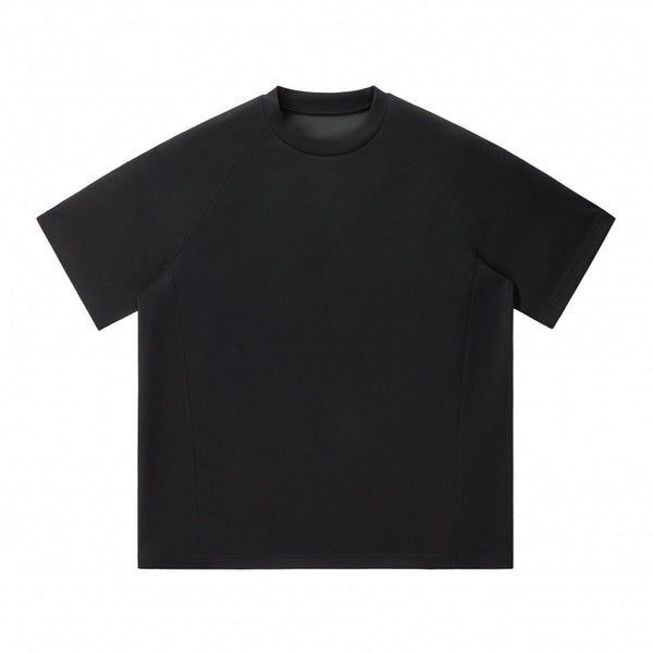 Eco-Friendly Recycled Raglan Outdoor Tee