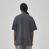 Luxury Cotton Slouchy Comfortable Oversized Basic Tee