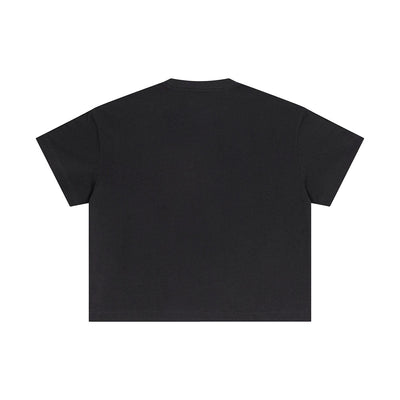 Heavyweight Cropped Boxy Fit Tee