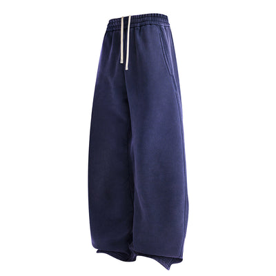 Vintage Heavyweight Relaxed Fit Cuffed Joggers Drawstring