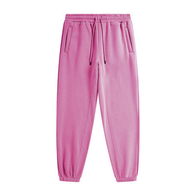 Plush Lining Relaxed Sweatpants
