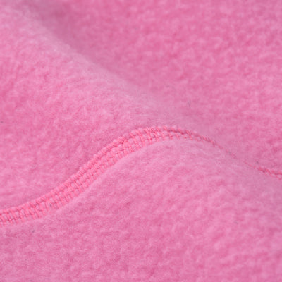 Plush Lining Crop Pullover Hoodie
