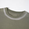Bold Gradient Fade Oversized Design T-Shirt