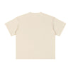 Boxy Crew Neck T-Shirt