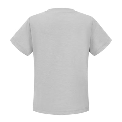 Women’s Slub Cooling Structured Shoulder Tee