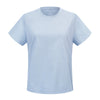 Women’s Slub Cooling Structured Shoulder Tee