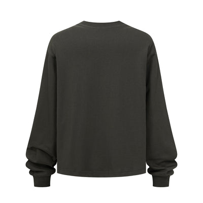 Classic Long Sleeve Sweatshirt