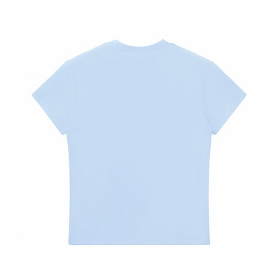 Minimalist Daily Wear Soft Casual Tee