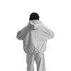 Fleece Lined Full Zip Front Hoodie
