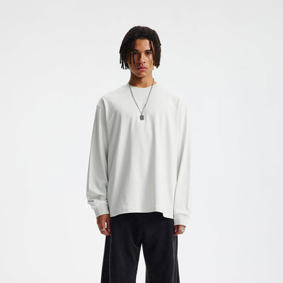 Classic Long Sleeve Sweatshirt