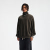 Soft Oversized Turtleneck Cozy Comfort Sweatshirt