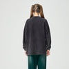 Stone Wash Crew Neck Sweatshirt 360gsm