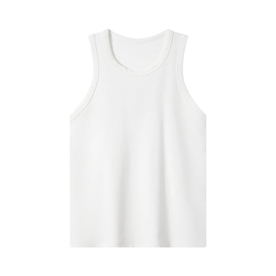 Heavyweight Minimalist Sleeveless Muscle Tank