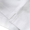 Solid Loose Fit Side Split Hem Long Sleeve T-Shirt