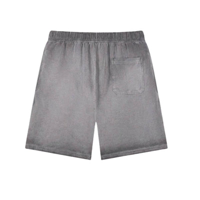 Vintage Gradient Washed Shorts