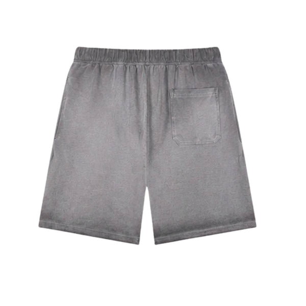Vintage Gradient Washed Shorts