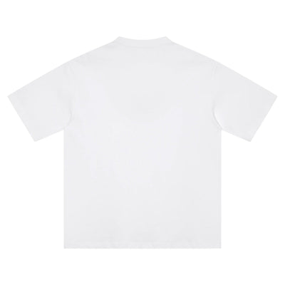 240G Cool Touch UV Protection Single Yarn Crew Neck Tee
