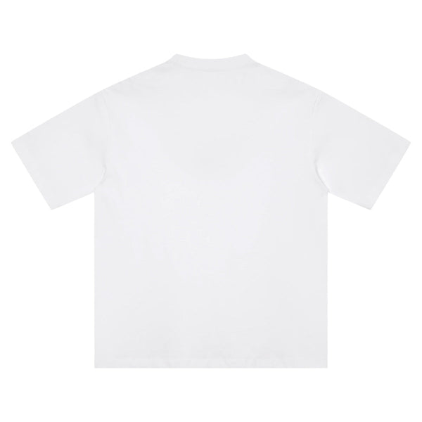 240G Cool Touch UV Protection Single Yarn Crew Neck Tee