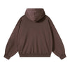 Vintage Washed Heavyweight Pullover Hoodie