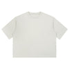 100% Cotton Heavyweight Oversized Crew Neck Tee 420G