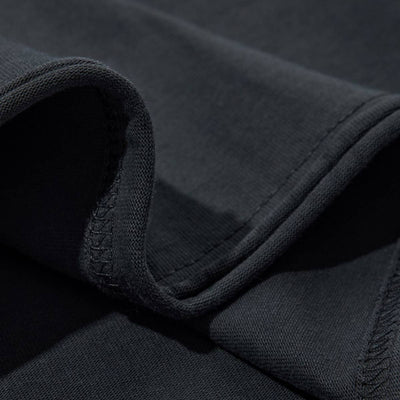 Vintage Loose Fit Heavyweight Cotton Long-Sleeve T-Shirt