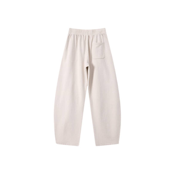 Men's Vintage Fade Heavy Cotton Curved Joggers