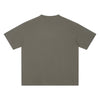 Ice Mint Cotton Cooling Fragrance Loose Fit Crew Neck Tee