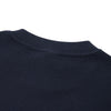 260G Waffle Knit Boxy Long Sleeve Tee