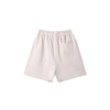 Vintage Fade Oversized Cotton Shorts