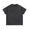 Drop Shoulder Cotton T Shirt 250gsm