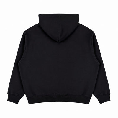 Street Boxy 340G Thermal Fleece Hoodie