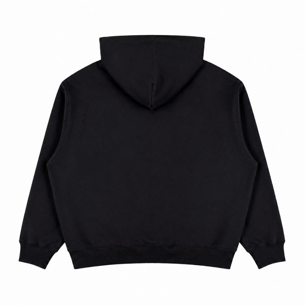 Street Boxy 340G Thermal Fleece Hoodie