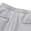 Vintage Wide Leg Drawstring Heavyweight Fleece Jogger
