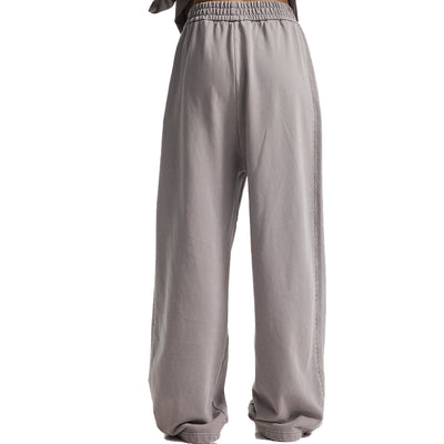 High Waisted Oversized Utility Jogger Pants