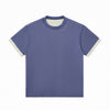 Two-Tone Reversible Vintage Wide Fit Tee