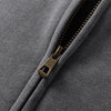 Sleeveless Zip Hoodie Casual Vest Hood Pockets Included