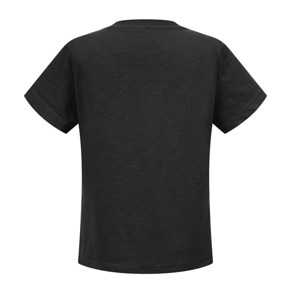 Women’s Slub Cooling Structured Shoulder Tee